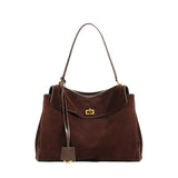 Montrose Suede Tote