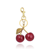 Cherry Luxe Charm